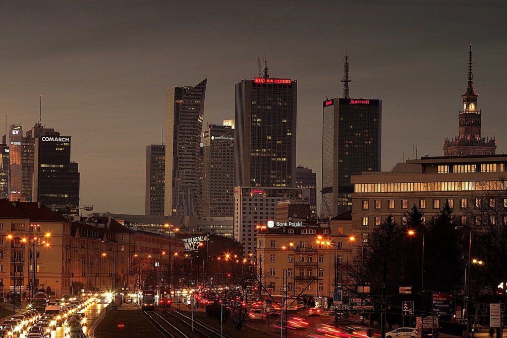 Warszawa - najlepsze biura nieruchomości (ranking)