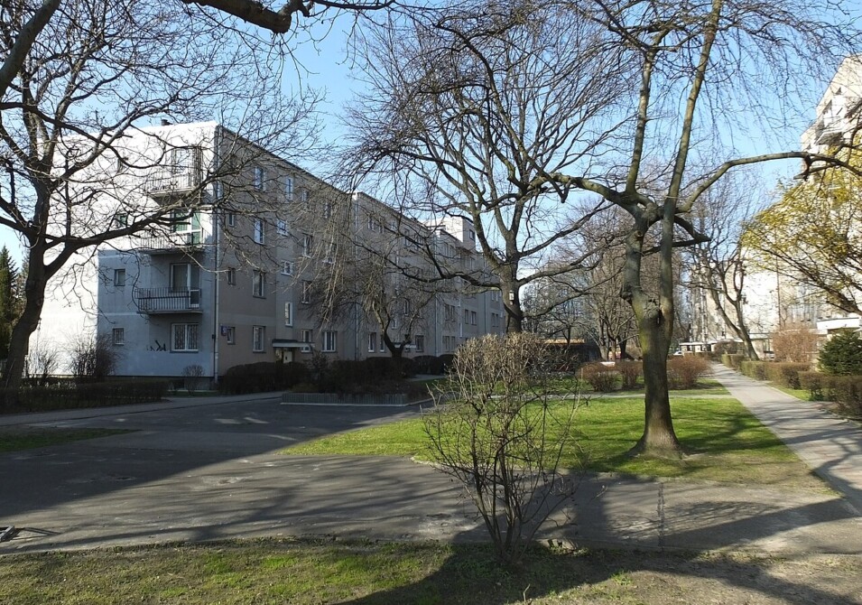 Agencje nieruchomości Warszawa Rakowiec: na południu Ochoty