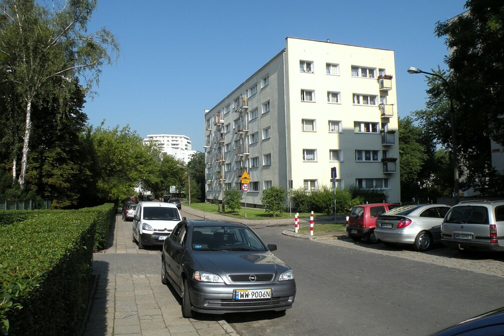Agencje nieruchomości Warszawa Sady Żoliborskie – na zielonym Żoliborzu