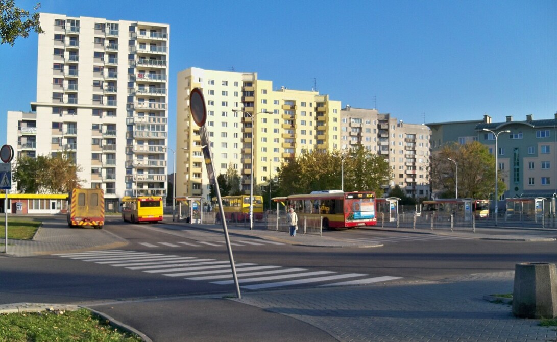 Agencje nieruchomości Warszawa Szczęśliwice: w tańszej części Ochoty