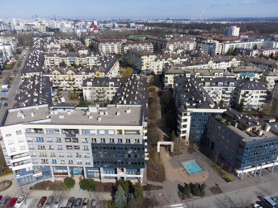 Agencje nieruchomości Warszawa Kabaty - na samym południu miasta