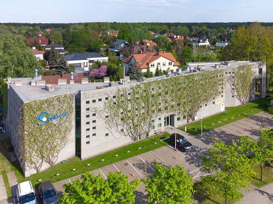 Agencje nieruchomości Warszawa Pyry - mniej znana część Ursynowa