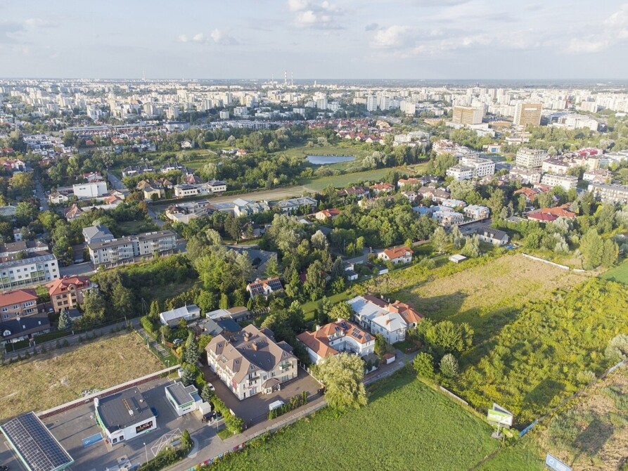 Agencje nieruchomości Warszawa Stary Imielin – w centrum Ursynowa