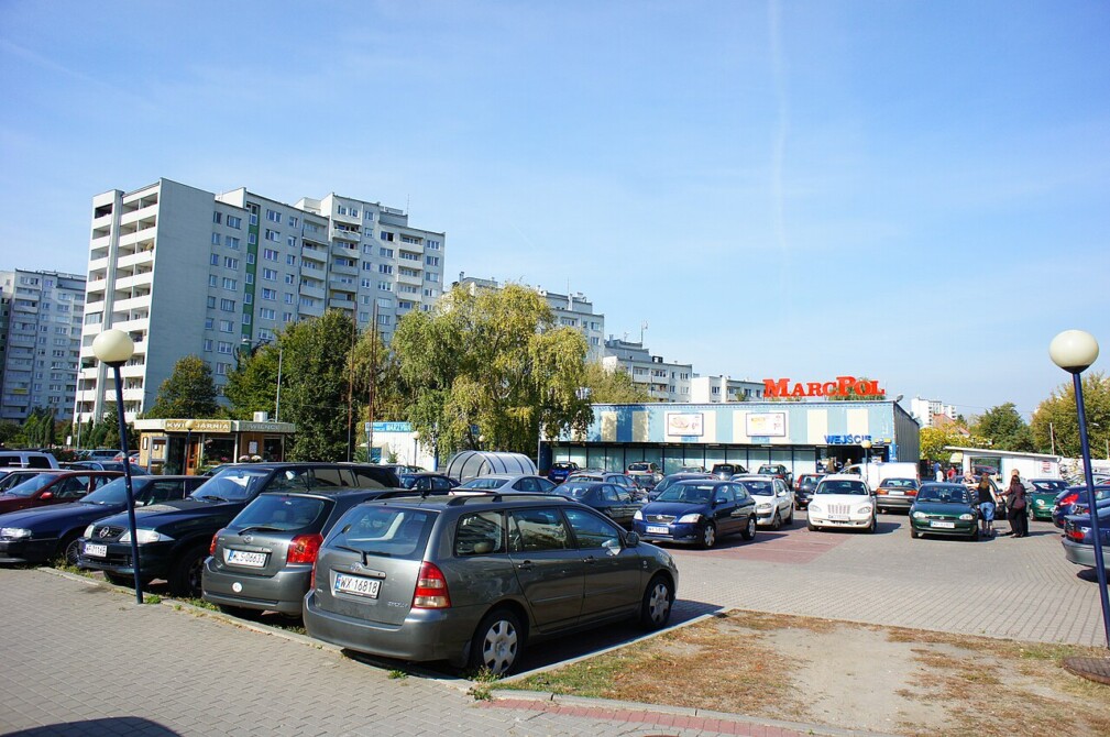 Agencje nieruchomości Warszawa Wilanów Wysoki - mały i ciekawy skrawek dzielnicy