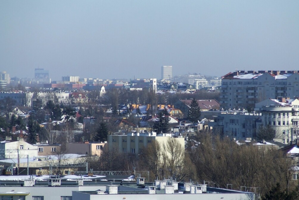 Agencje nieruchomości Warszawa Stary Ursus - wśród starszej zabudowy