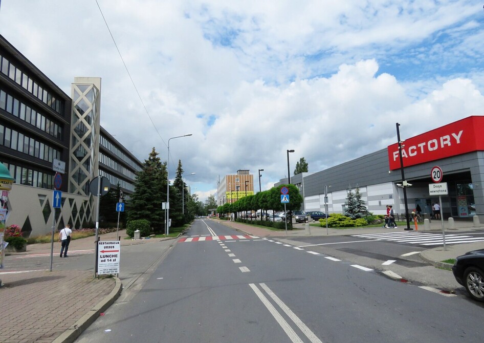 Agencje nieruchomości Ursus Szamoty - konkurencja deweloperów